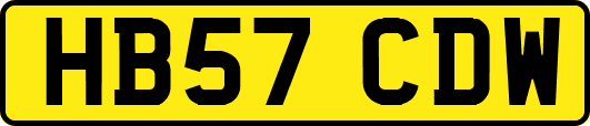 HB57CDW