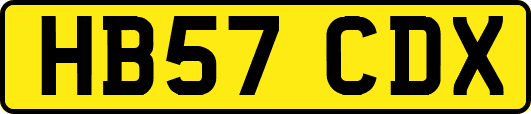 HB57CDX