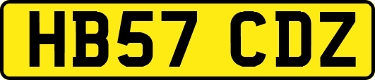 HB57CDZ