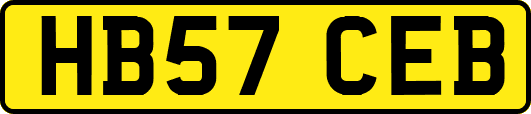 HB57CEB