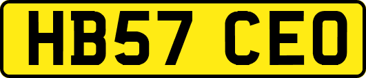 HB57CEO