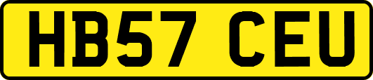 HB57CEU