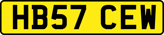 HB57CEW