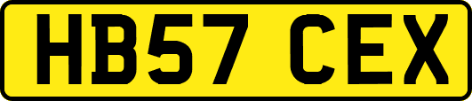HB57CEX