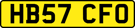 HB57CFO