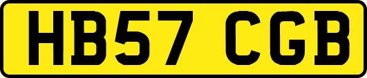 HB57CGB