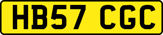 HB57CGC