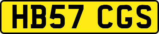 HB57CGS