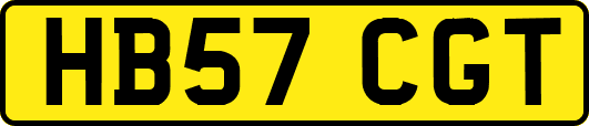 HB57CGT