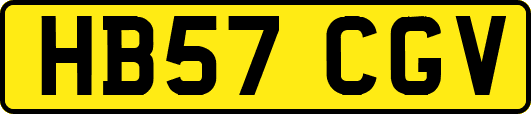 HB57CGV
