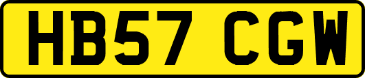 HB57CGW