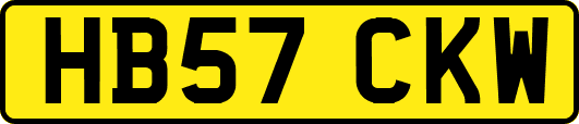 HB57CKW