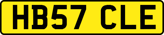 HB57CLE