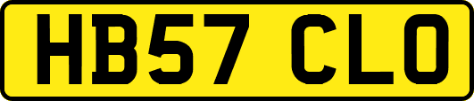 HB57CLO