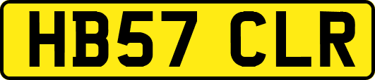 HB57CLR