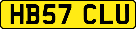 HB57CLU