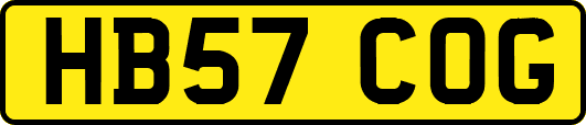 HB57COG