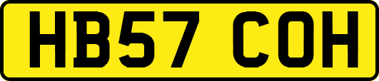 HB57COH