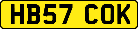 HB57COK