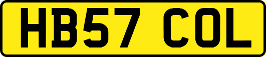 HB57COL