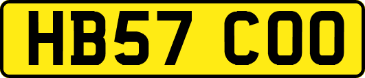 HB57COO
