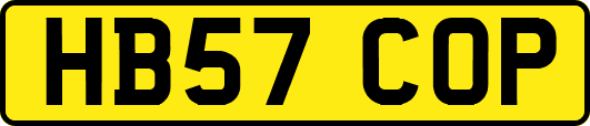 HB57COP