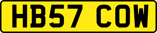 HB57COW