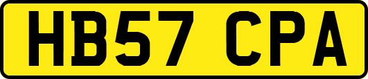 HB57CPA