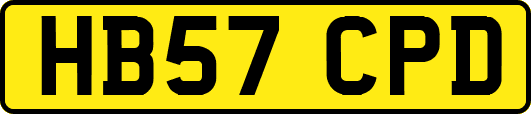 HB57CPD