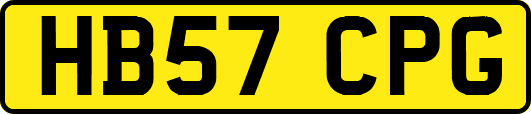 HB57CPG