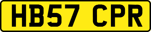 HB57CPR