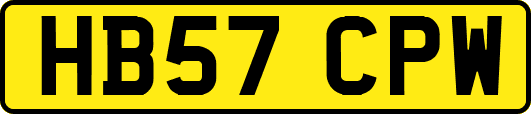 HB57CPW
