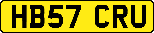 HB57CRU
