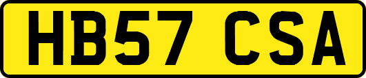 HB57CSA