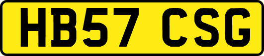 HB57CSG