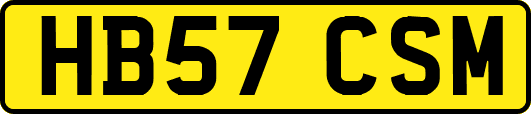 HB57CSM
