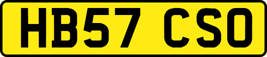 HB57CSO