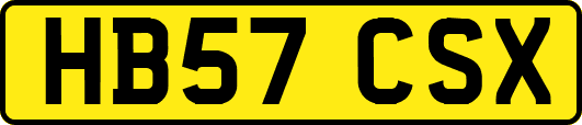 HB57CSX