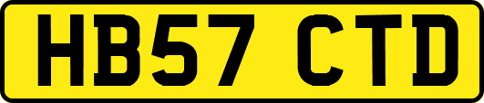 HB57CTD