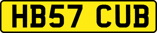 HB57CUB