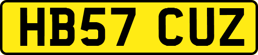 HB57CUZ