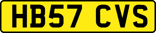HB57CVS