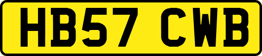 HB57CWB