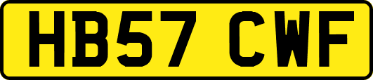 HB57CWF