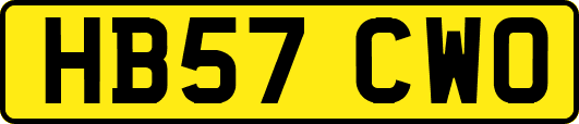 HB57CWO
