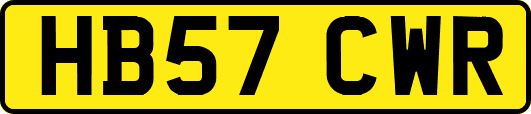HB57CWR