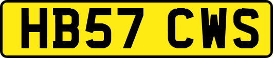 HB57CWS