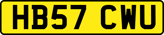 HB57CWU