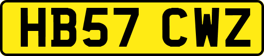 HB57CWZ