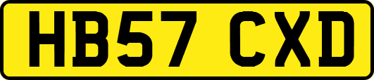 HB57CXD